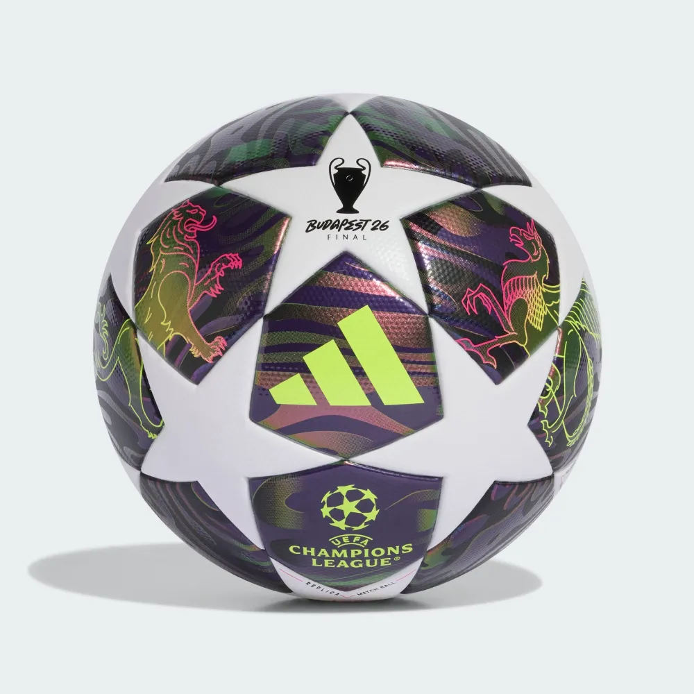 Ballon Adidas Finale Ligue des Champions UEFA 2026