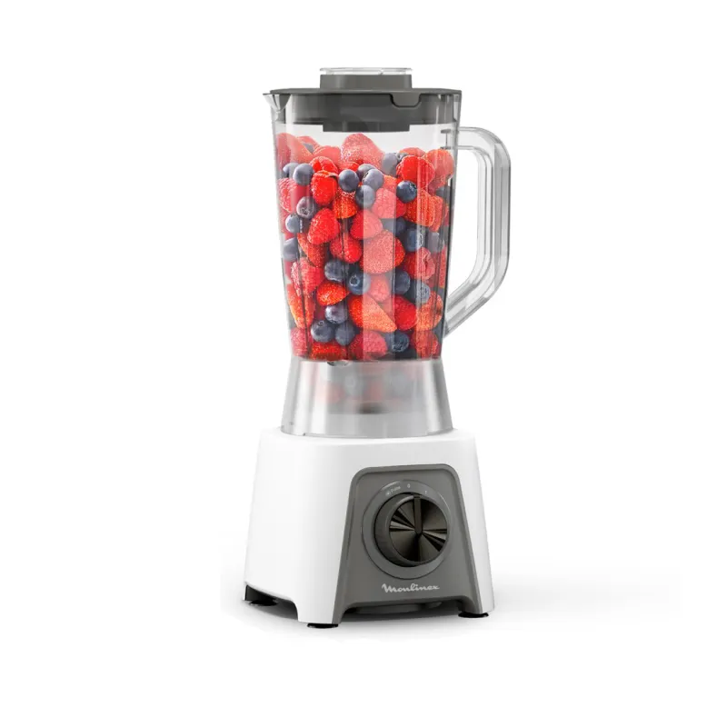 Blender Moulinex Blendeo LM2C31M2 - 1,5L, 2V, 450W, Blanc