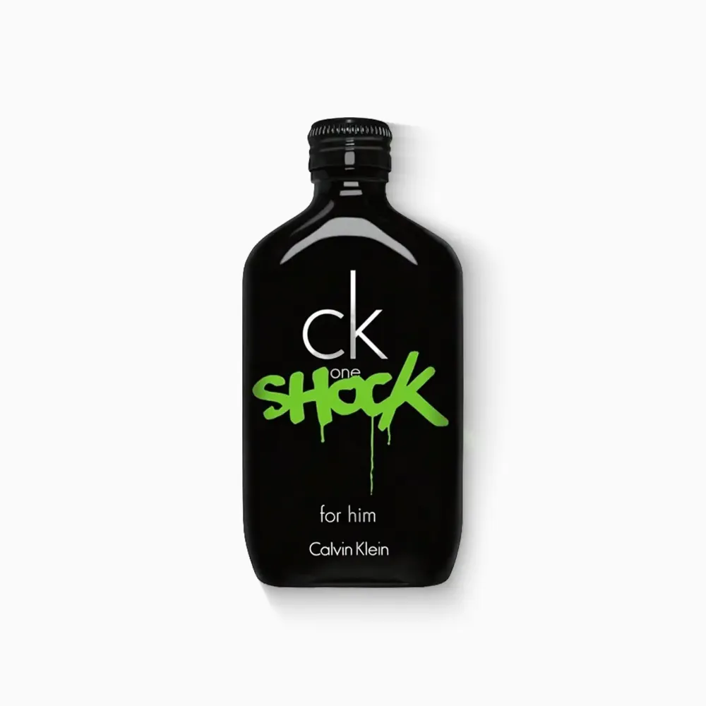 Eau de Toilette CK One Shock For Him - 100 ml - photo 3