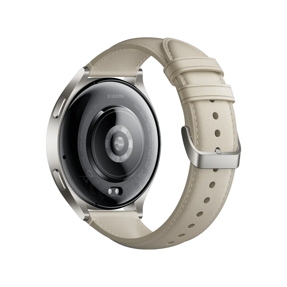 Montre intelligente Xiaomi Watch 2 - Gris Titane - photo 2