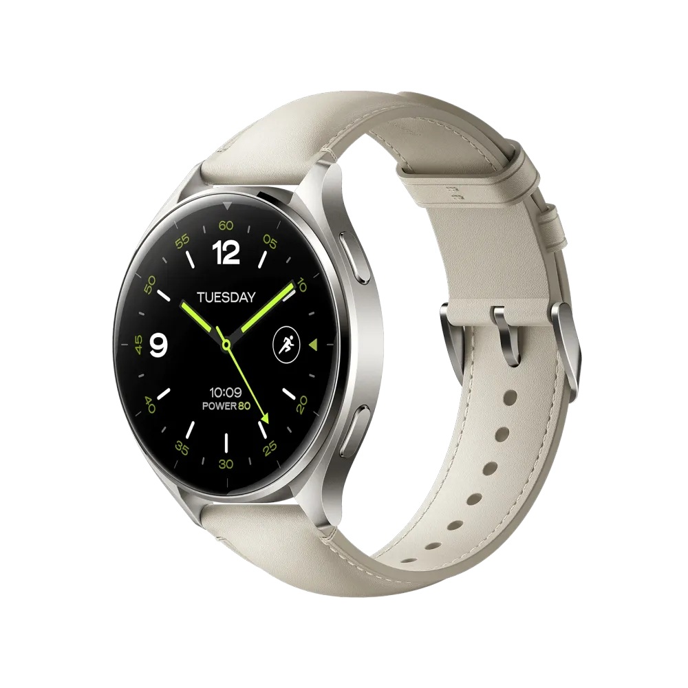 Montre intelligente Xiaomi Watch 2 - Gris Titane