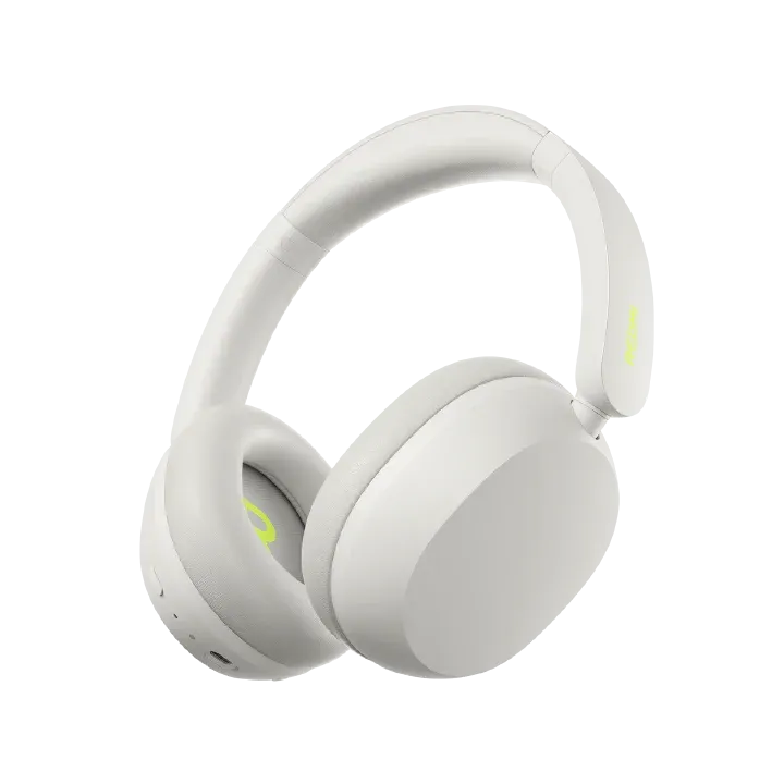 Casque audio sans fil Xiaomi Redmi Headphones Neo - Blanc ou noir, avec réduction de bruit active ANC