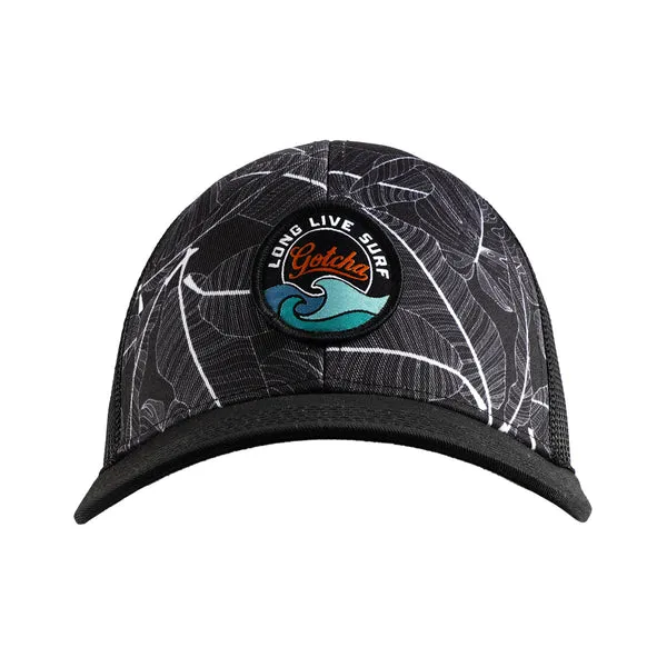 Casquette Gotcha CapElbaSS24 - Black - photo 2