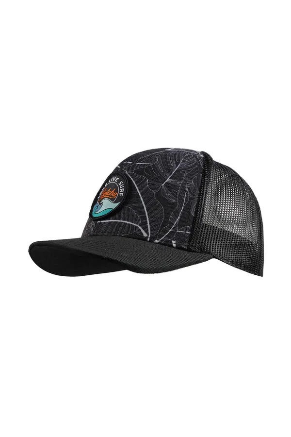 Casquette Gotcha CapElbaSS24 - Black