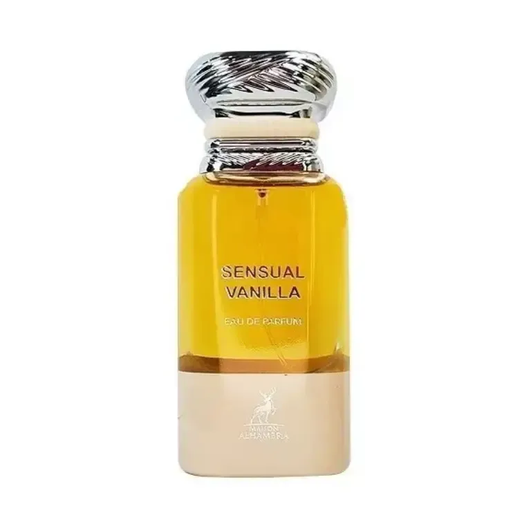 Eau de Parfum femme Maison Al Hambra Sensual Vanilla - 80ml - photo 2