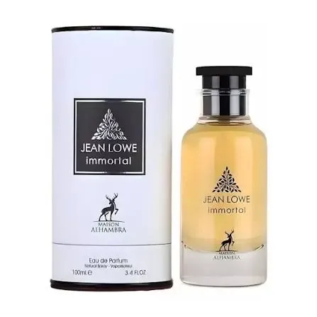 Eau de Parfum homme Jean Lowe Immortal - 100ml