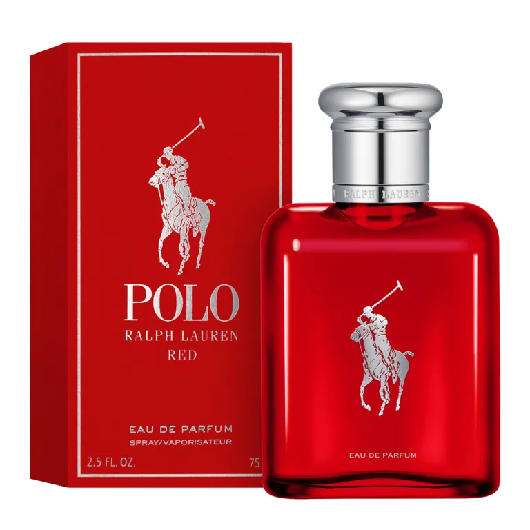 Eau de parfum Ralph Lauren Polo Red - 75ml