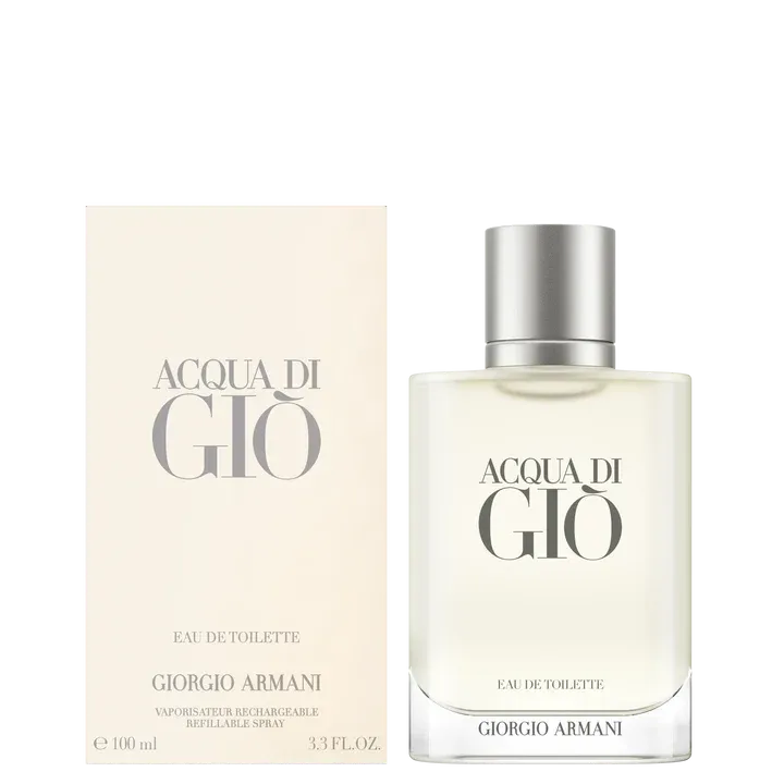 Eau de toilette Armani Aqua di Gio - 100ml