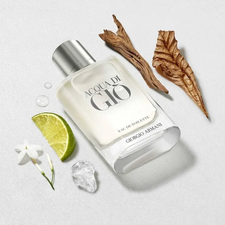 Eau de toilette Armani Aqua di Gio - 100ml - photo 2