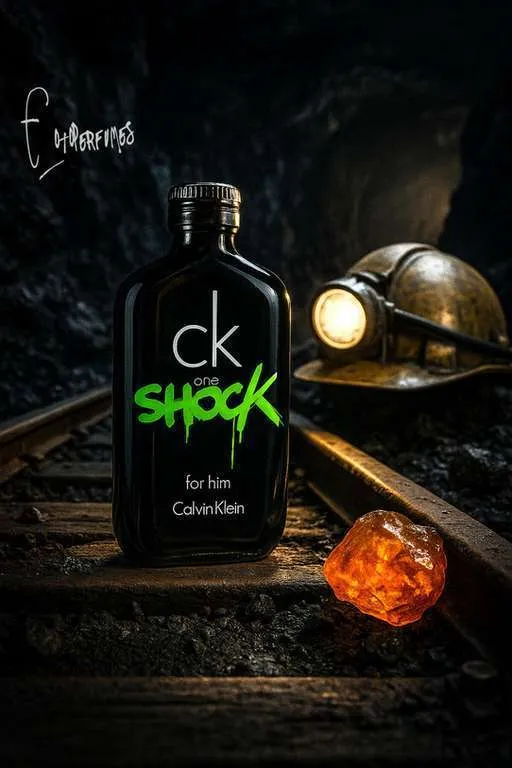 Eau de Toilette CK One Shock For Him - 100 ml - photo 2