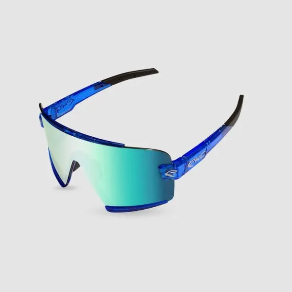 Lunettes Cyclisme Ekoï Ottimo révolution - Bleu - photo 1