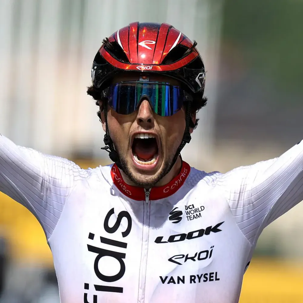 Lunettes Cyclisme Ekoï Ottimo révolution - Bleu - photo 3