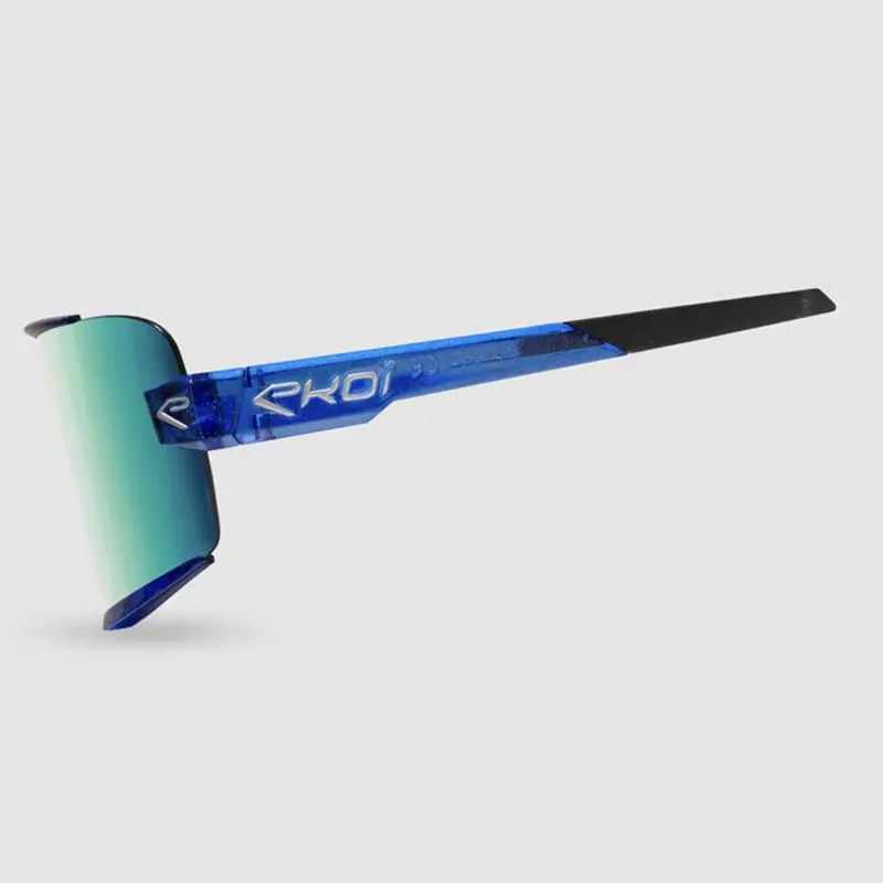 Lunettes Cyclisme Ekoï Ottimo révolution - Bleu - photo 2