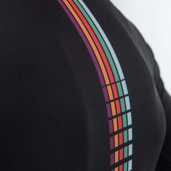 Maillot Cyclisme Ekoï Vertical Stripes - Taille S - photo 2