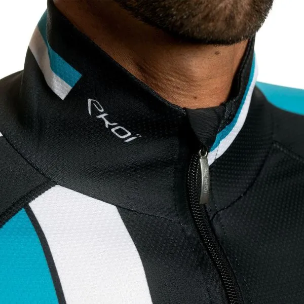 Maillot cyclisme Hiver Ekoi Corsa - Taille L - photo 5