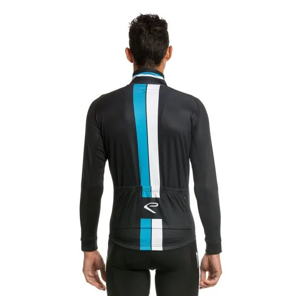 Maillot cyclisme Hiver Ekoi Corsa - Taille L - photo 4