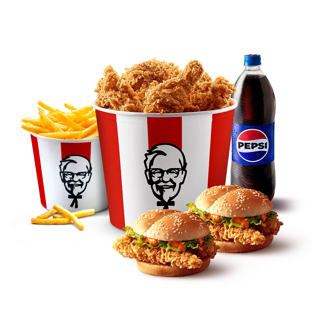 Menu KFC Super Royal Deal