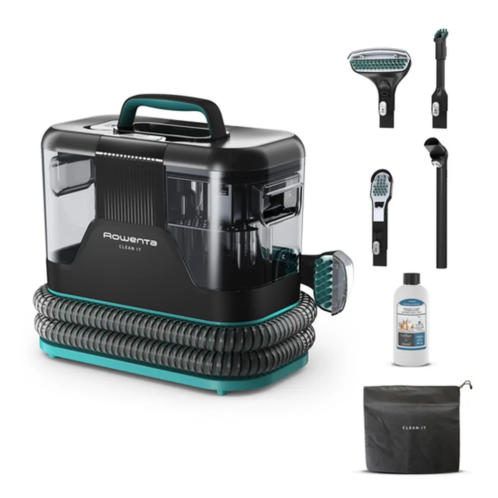 Nettoyeur anti-tâches Rowenta Clean it rowe IN5020F0 - 750W
