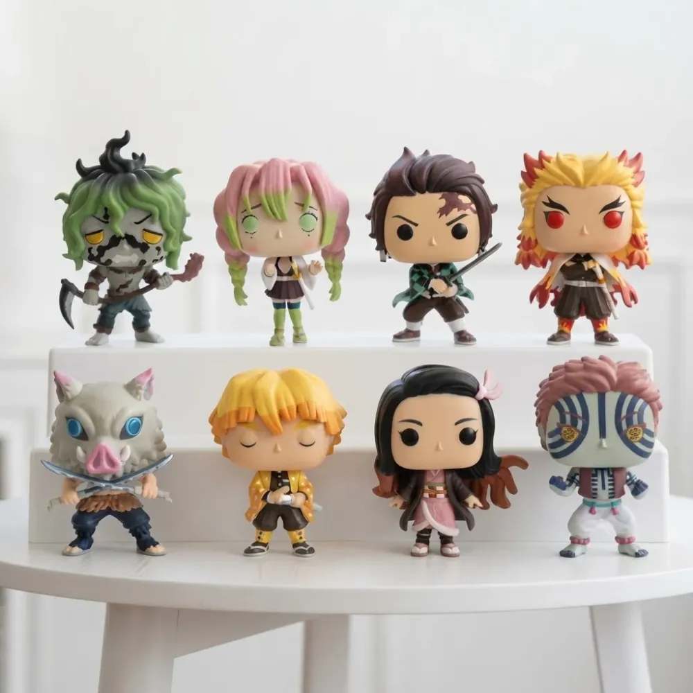 Pack Demon Slayer Collection Funko Pop!