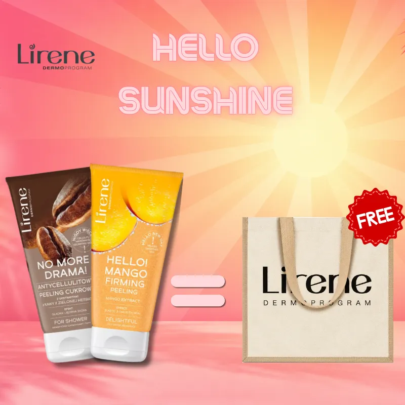 Pack Réparation Intense Lirene Dermoprogram : Soin Hydratant & Réparateur Peau