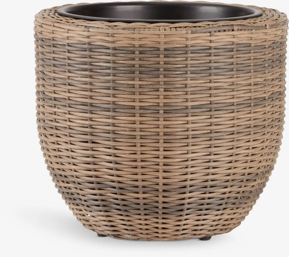 Panier pour Plantes Svartbak naturel - Ø40xH35