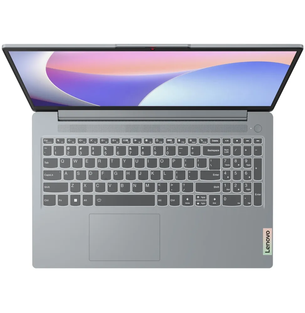 Pc portable 15,6'' Lenovo IdeaPad Slim 3 15IRU8 82X700EHFE - i3-1315U, 8 Go RAM, 512 Go SSD, Windows 11 home - photo 2
