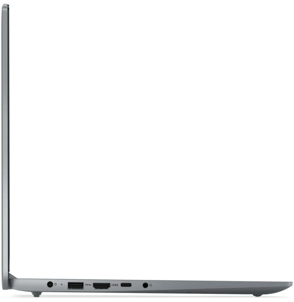 Pc portable 15,6'' Lenovo IdeaPad Slim 3 15IRU8 82X700EHFE - i3-1315U, 8 Go RAM, 512 Go SSD, Windows 11 home - photo 3