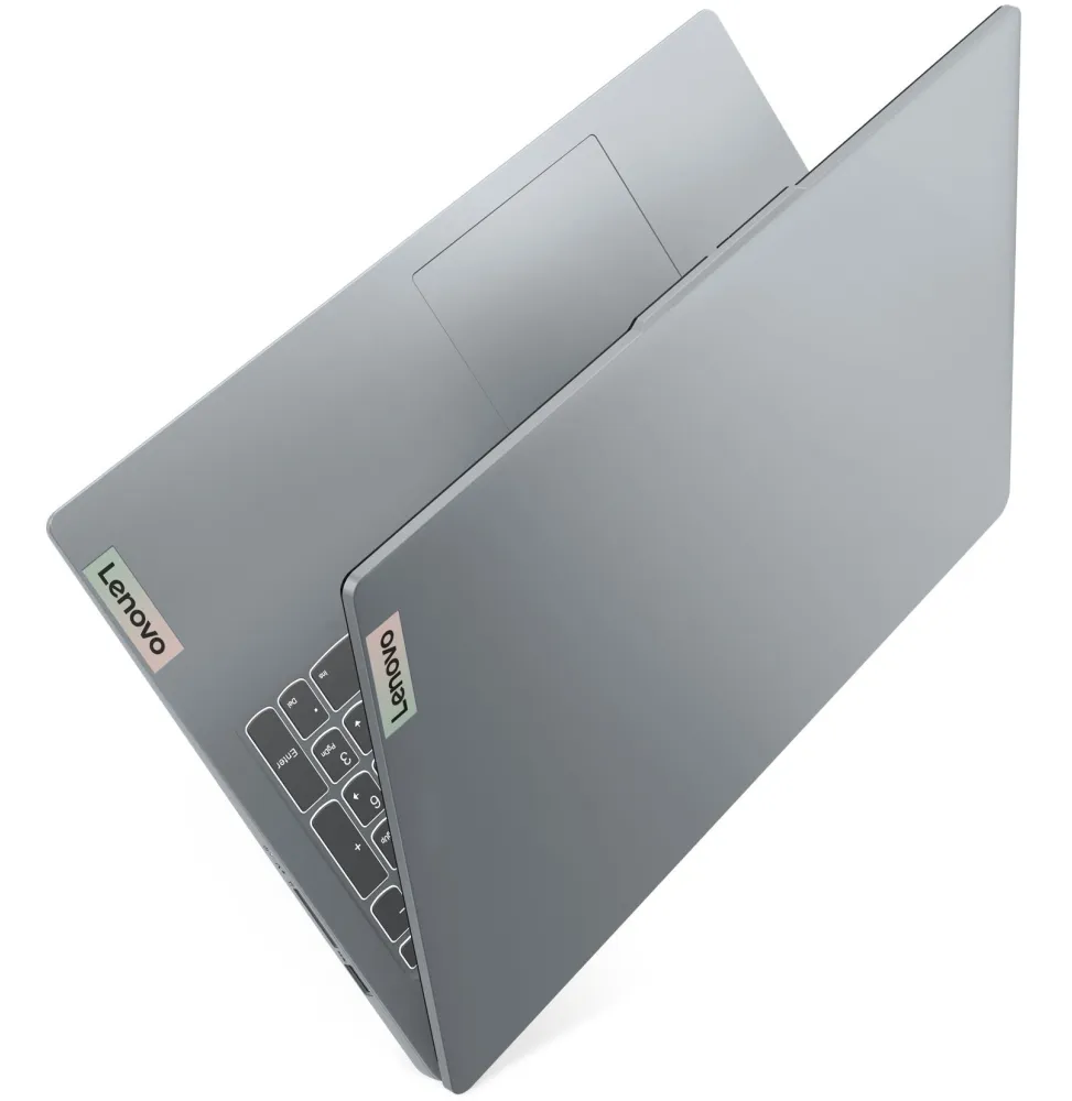 Pc portable 15,6'' Lenovo IdeaPad Slim 3 15IRU8 82X700EHFE - i3-1315U, 8 Go RAM, 512 Go SSD, Windows 11 home - photo 4