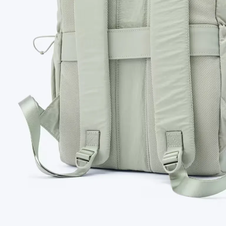Petit Sac à dos avec compartiment Ordinateur Decathlon Move 500 - Vert ou Violet, 10L - photo 4