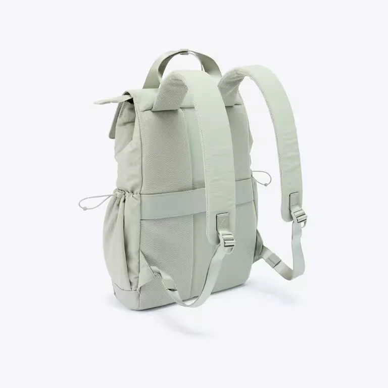 Petit Sac à dos avec compartiment Ordinateur Decathlon Move 500 - Vert ou Violet, 10L - photo 3