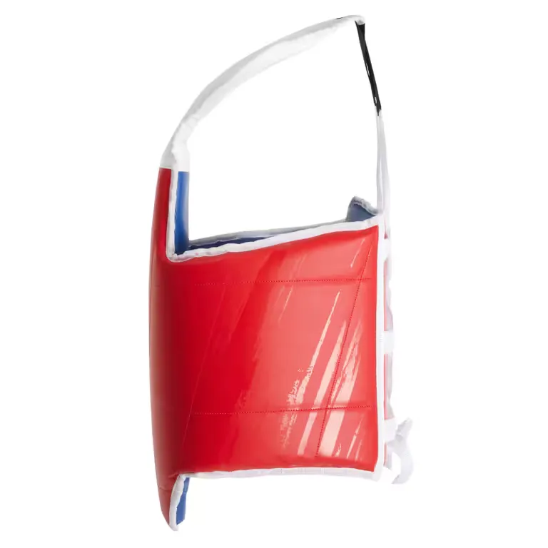 plastron de Taekwondo réversible Outshock 500 - Taille M ou L - photo 3