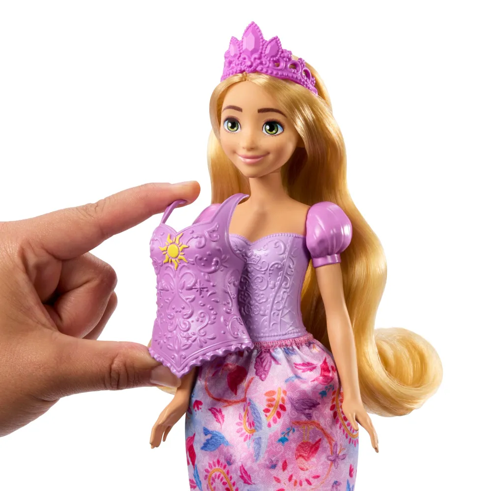 Poupée Princesses Disney Raiponce Pique Nique et Art - photo 3