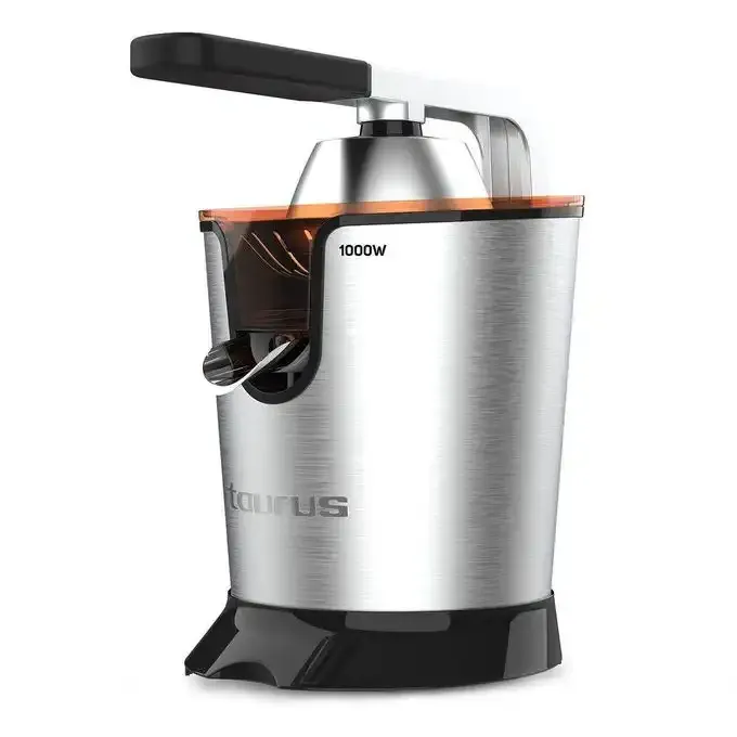 Presse-agrumes Taurus  Easy 1000 Legend - Avec Système anti-goutte et Versement continu