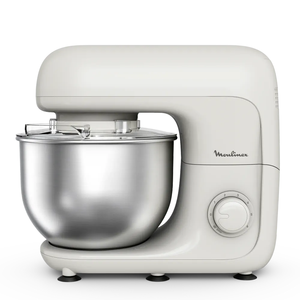 Robot Pâtissier Moulinex QA1601 Kitchen machine essential - 4,8L, 800W - photo 2