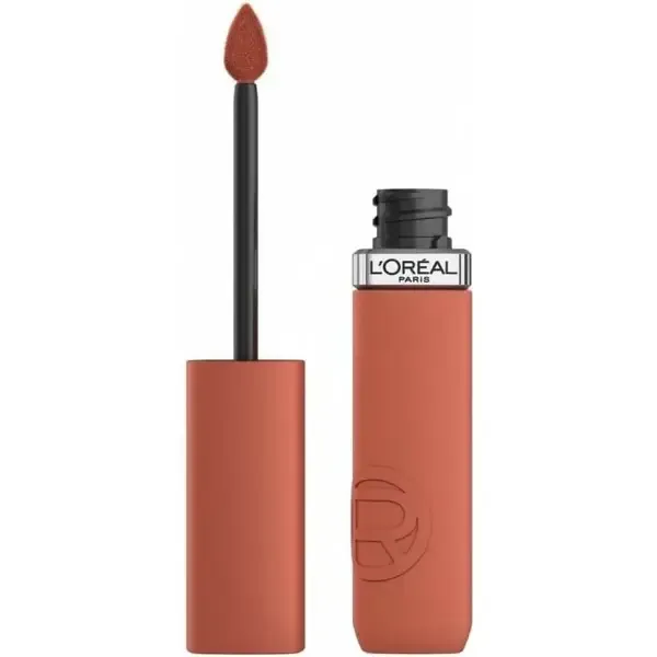 Rouge à Lèvres Liquide L'Oréal Paris - Teinte : 115 Snooze your Alarm