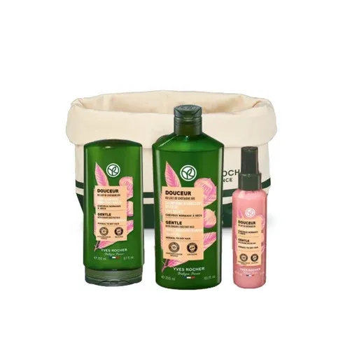 Routine Capillaire Réparation Yves Rocher