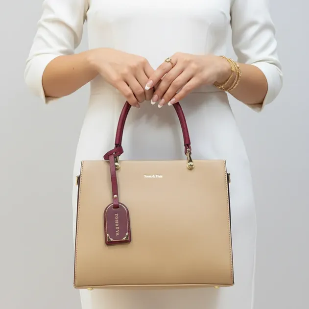 Sac à Main minimaliste - Plusieurs coloris disponibles