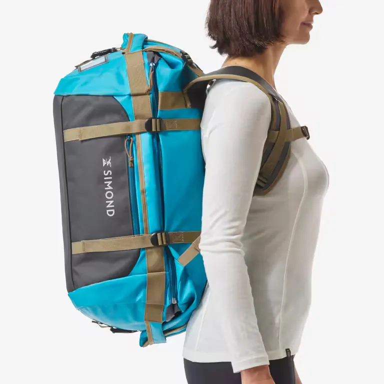 Sac de Trekking Simond Duffel 500 Extend - 40 L à 60 L - photo 2