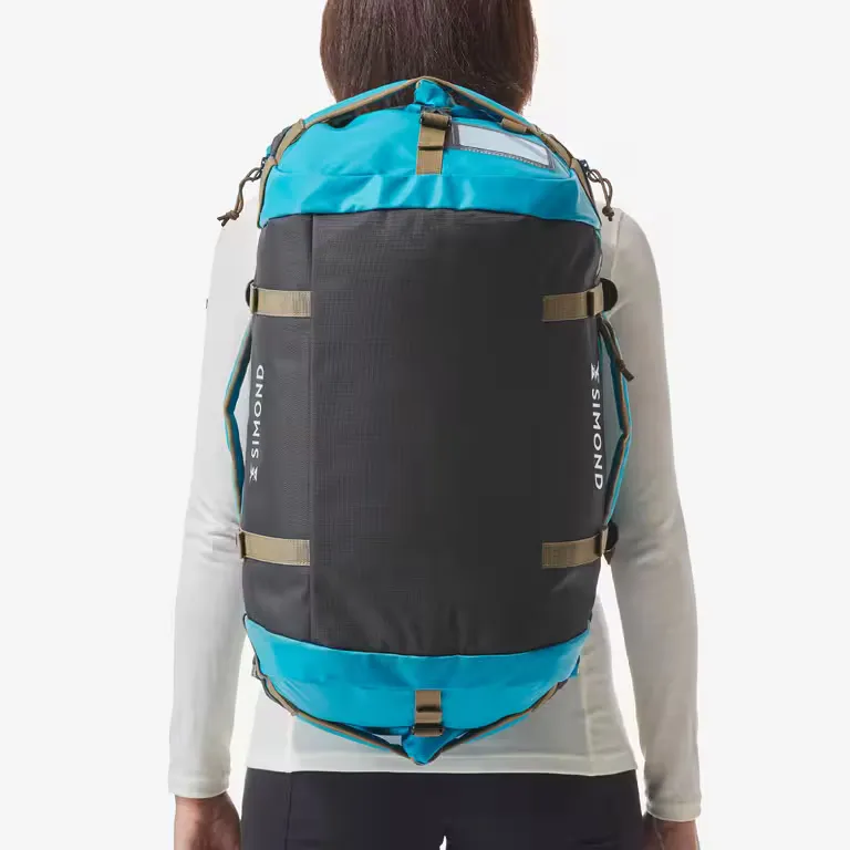 Sac de Trekking Simond Duffel 500 Extend - 40 L à 60 L - photo 4