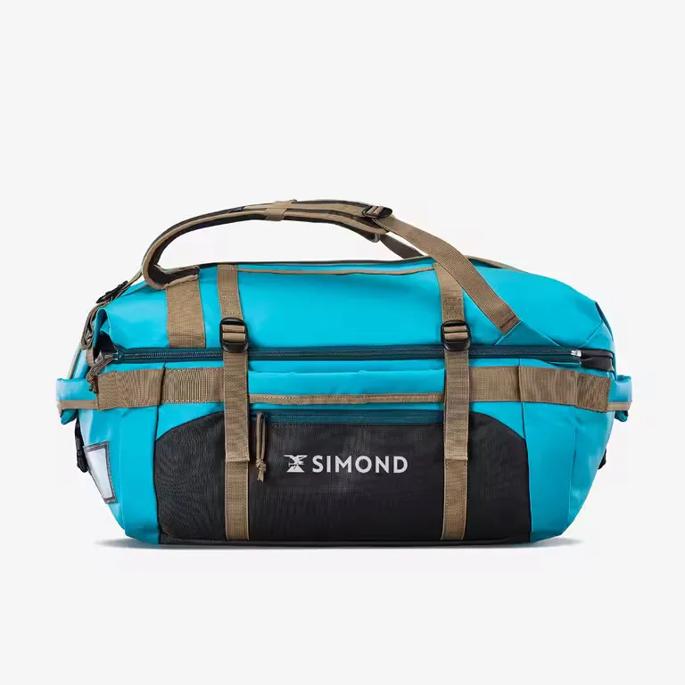 Sac de Trekking Simond Duffel 500 Extend - 40 L à 60 L