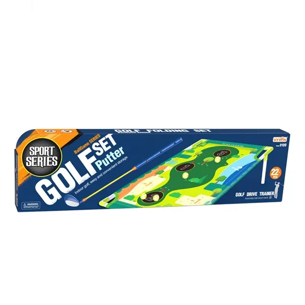 Set de Golf avec Putter - 22 pcs - photo 3