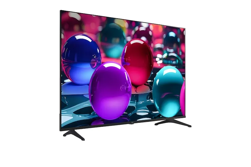 Smart TV 65'' LG AI UA73 - 4K, UHD, HDR10, WebOS25 2025 - photo 2