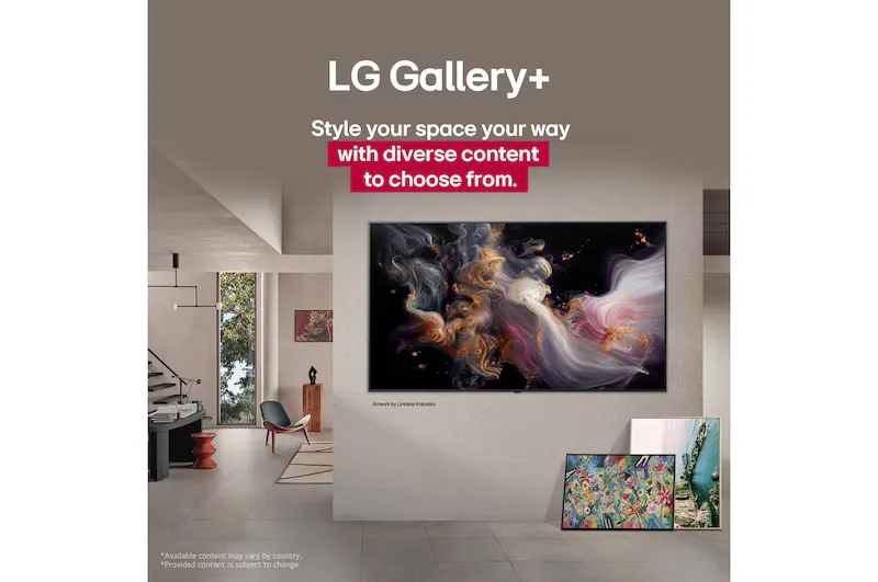 Smart TV 65'' LG AI UA73 - 4K, UHD, HDR10, WebOS25 2025 - photo 7