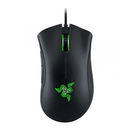 Souris filaire Gaming Razer DeathAdder Essential - Noir ou blanc