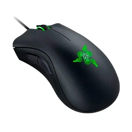 Souris filaire Gaming Razer DeathAdder Essential - Noir ou blanc - photo 3