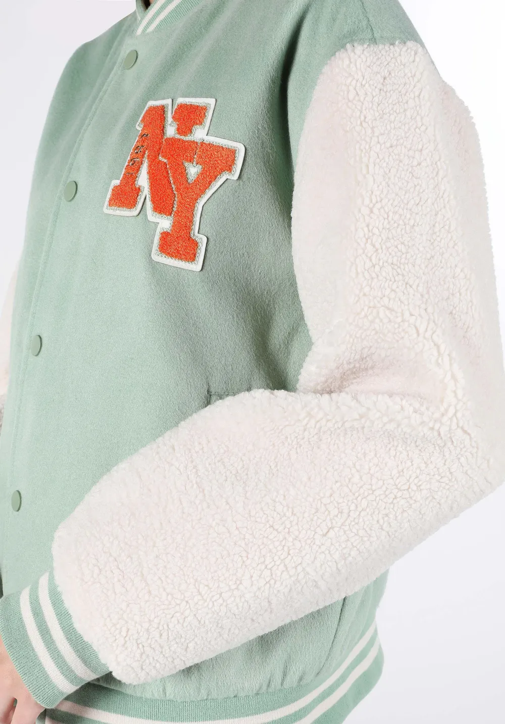 Veste Colin's NY Regular - Vert, Tailles du XS au L - photo 4