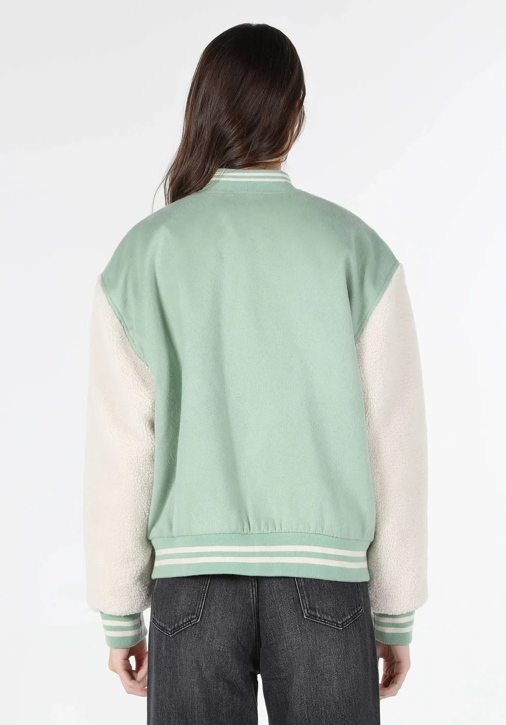 Veste Colin's NY Regular - Vert, Tailles du XS au L - photo 2
