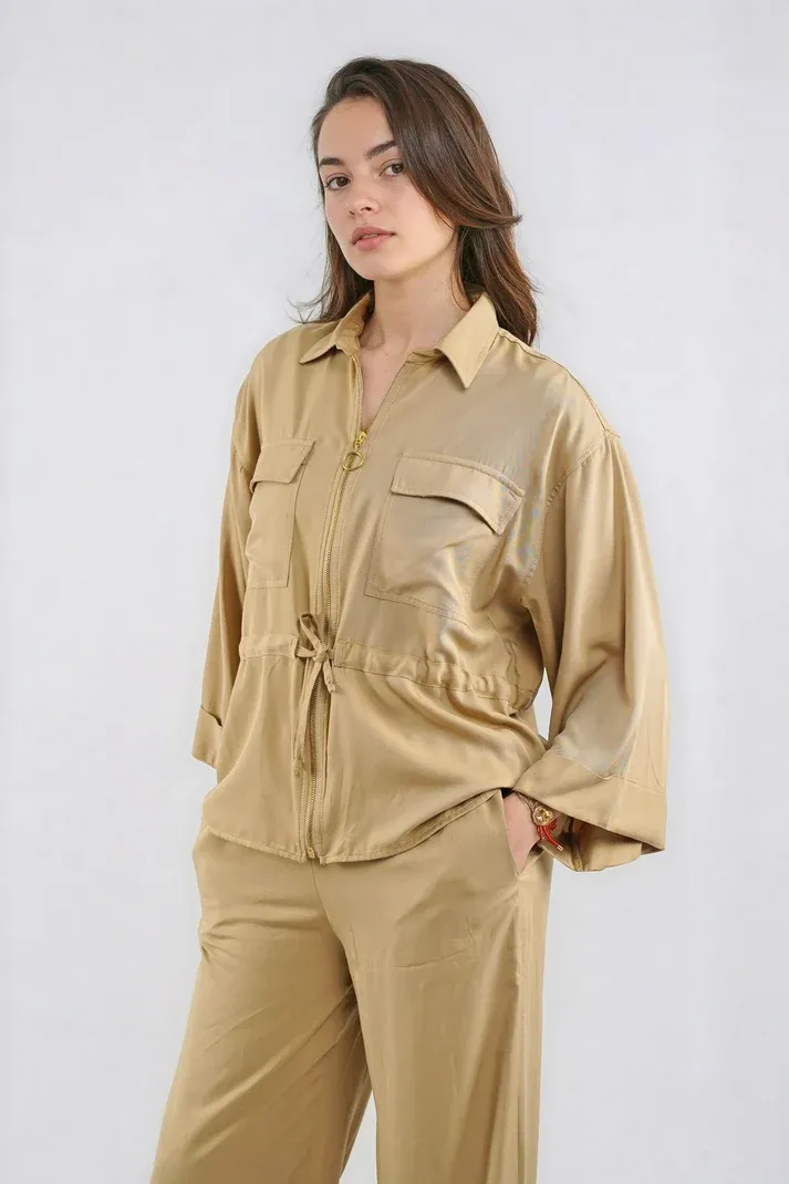 Veste Cooper Lee Fadella-Ve - Tailles du S au XL