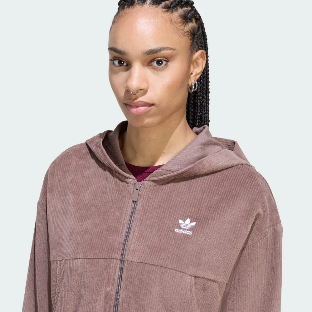 Veste de Survêtement Adidas Chenille Essentials -Taille XS, S et XL - photo 4