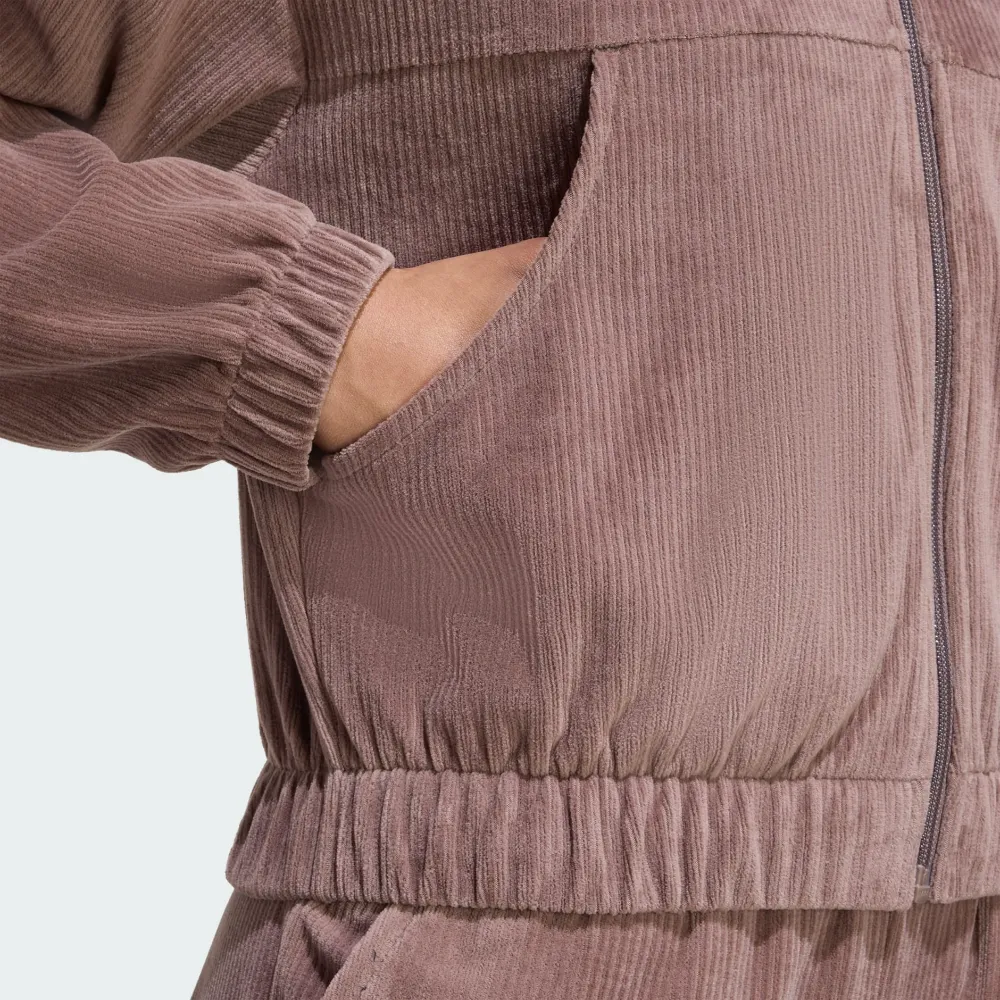 Veste de Survêtement Adidas Chenille Essentials -Taille XS, S et XL - photo 5
